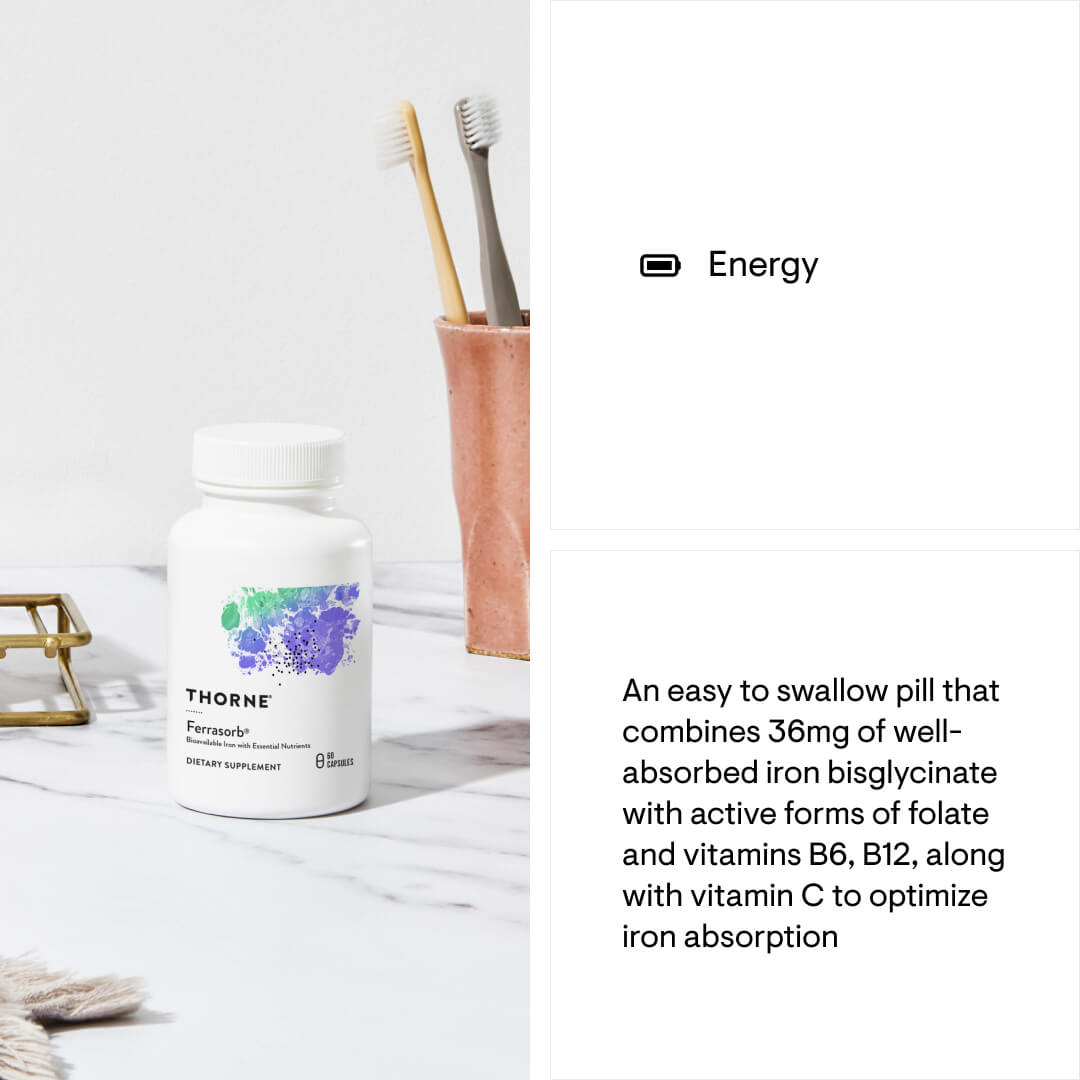 Ferrasorb - Nutrition House