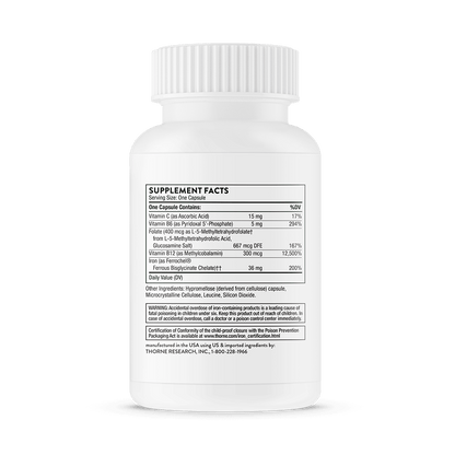 Ferrasorb - Nutrition House