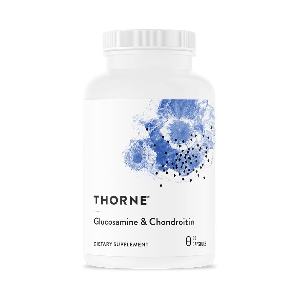 Glucosamine & Chondroitin - Nutrition House