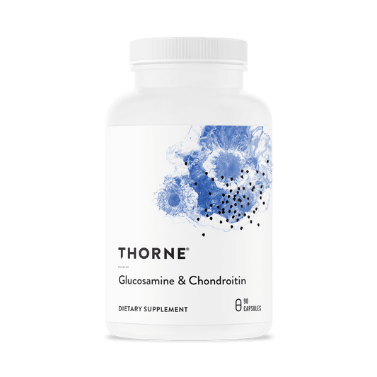 Glucosamine & Chondroitin - Nutrition House