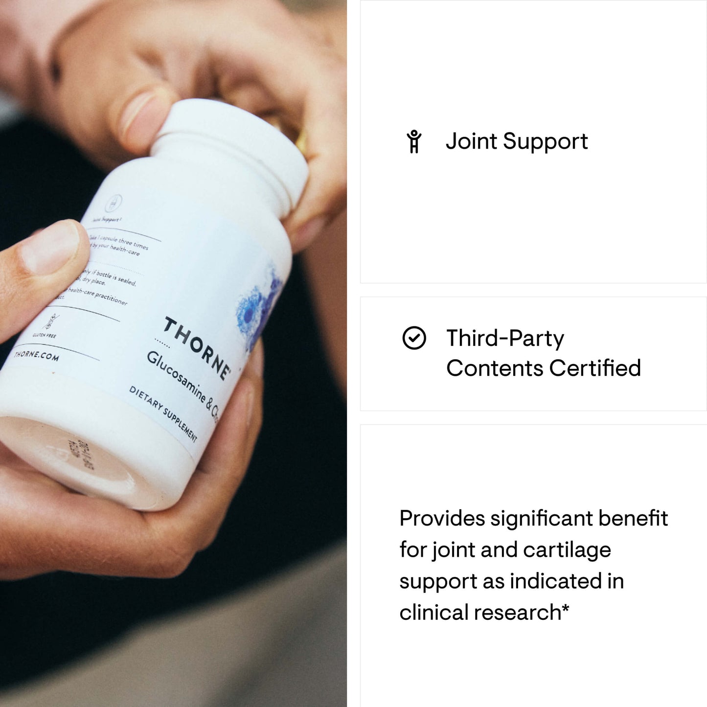 Glucosamine & Chondroitin - Nutrition House