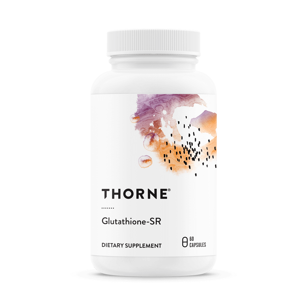 Glutathione-SR - Nutrition House