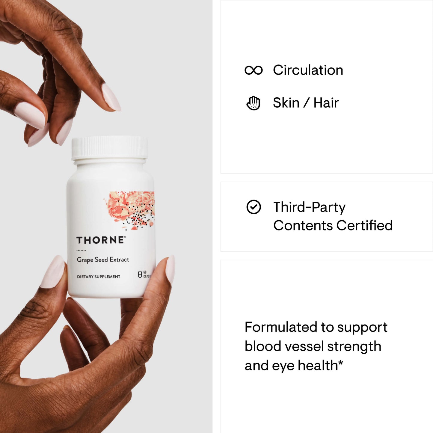 Grape Seed Extract - Nutrition House