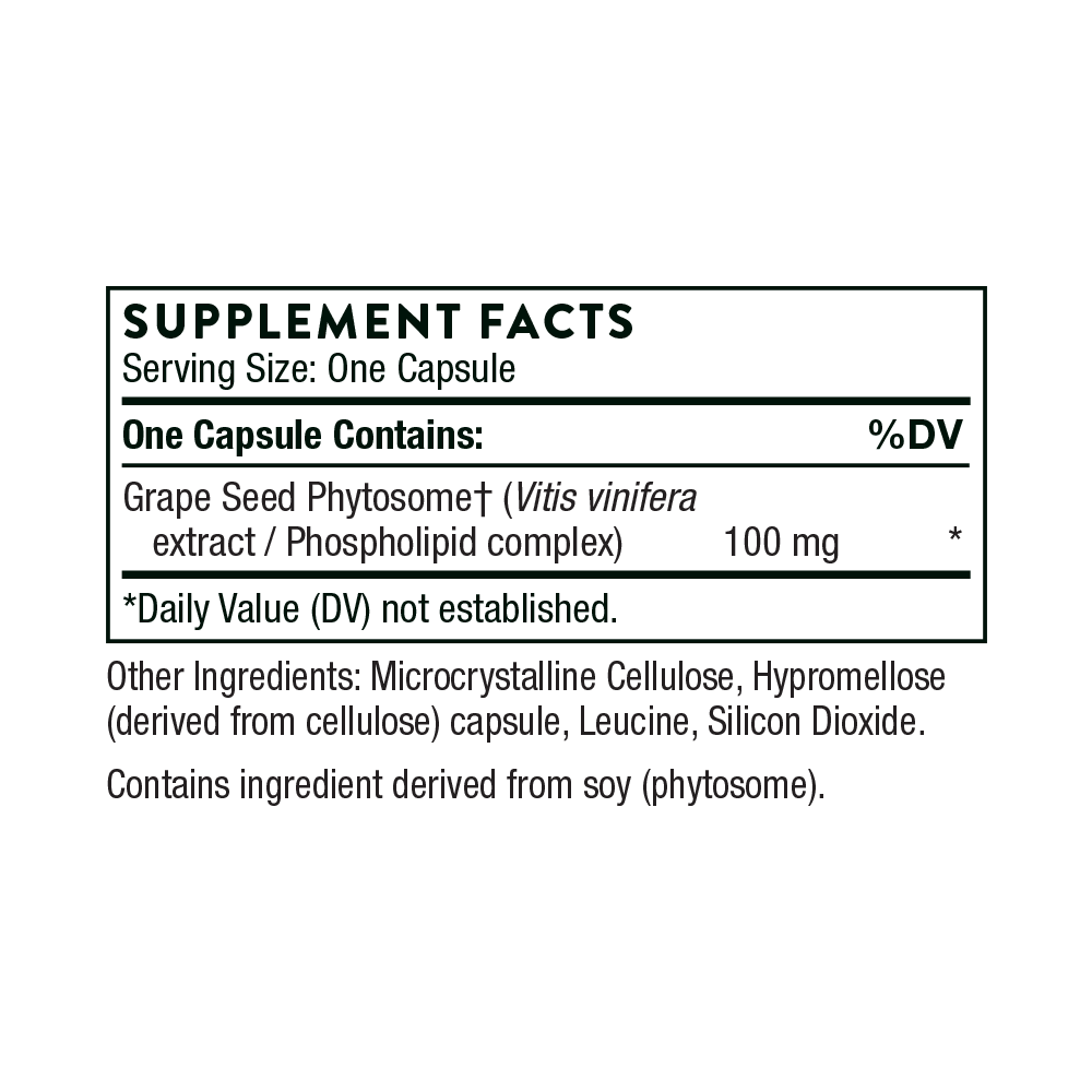 Grape Seed Extract - Nutrition House