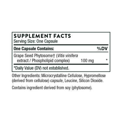 Grape Seed Extract - Nutrition House