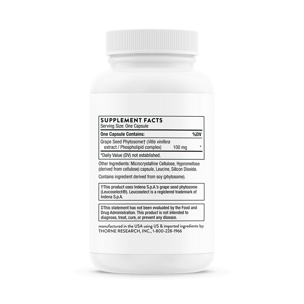 Grape Seed Extract - Nutrition House