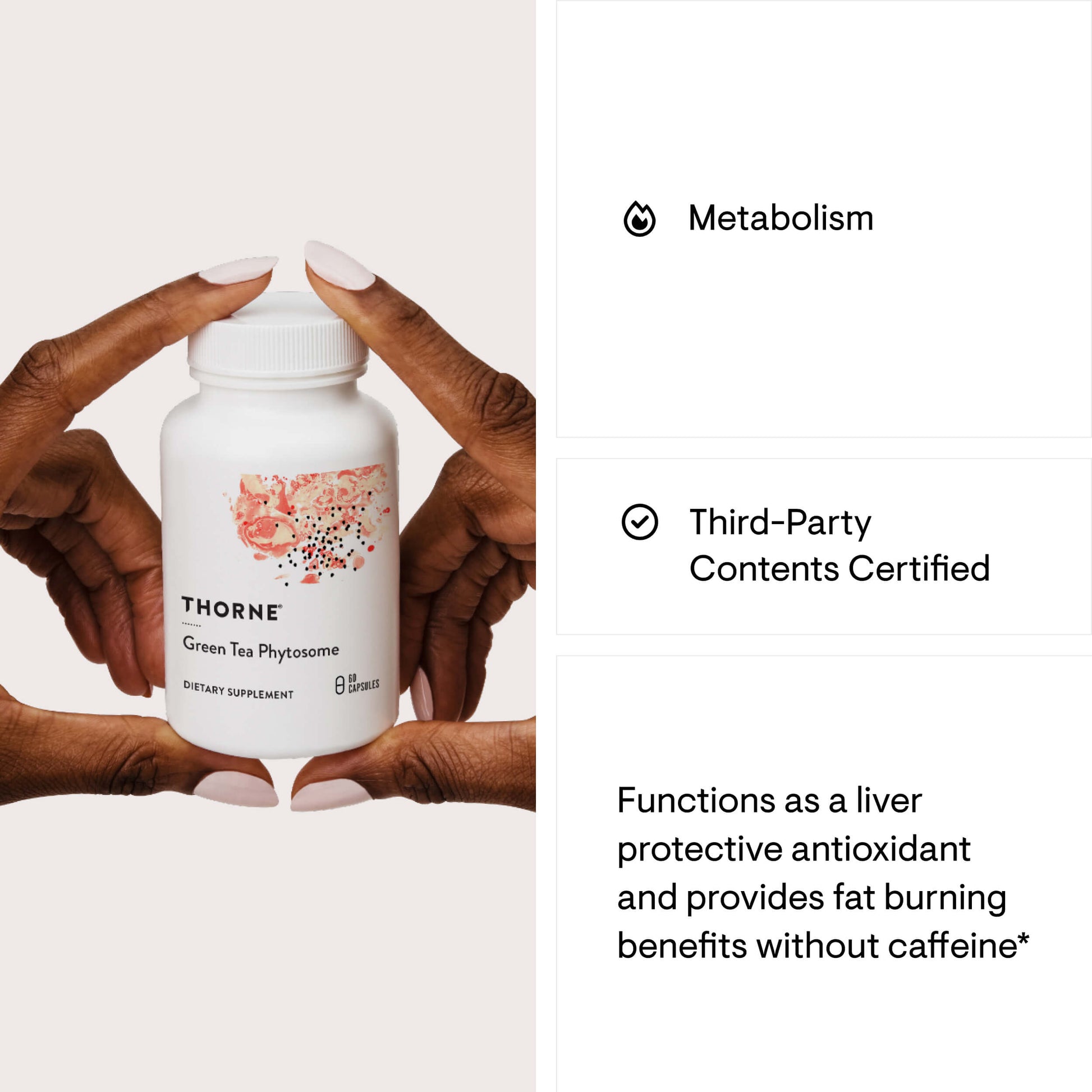 Green Tea Phytosome - Nutrition House