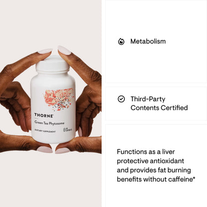 Green Tea Phytosome - Nutrition House