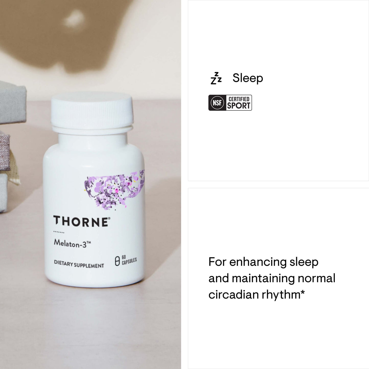 Melaton-3 - Nutrition House