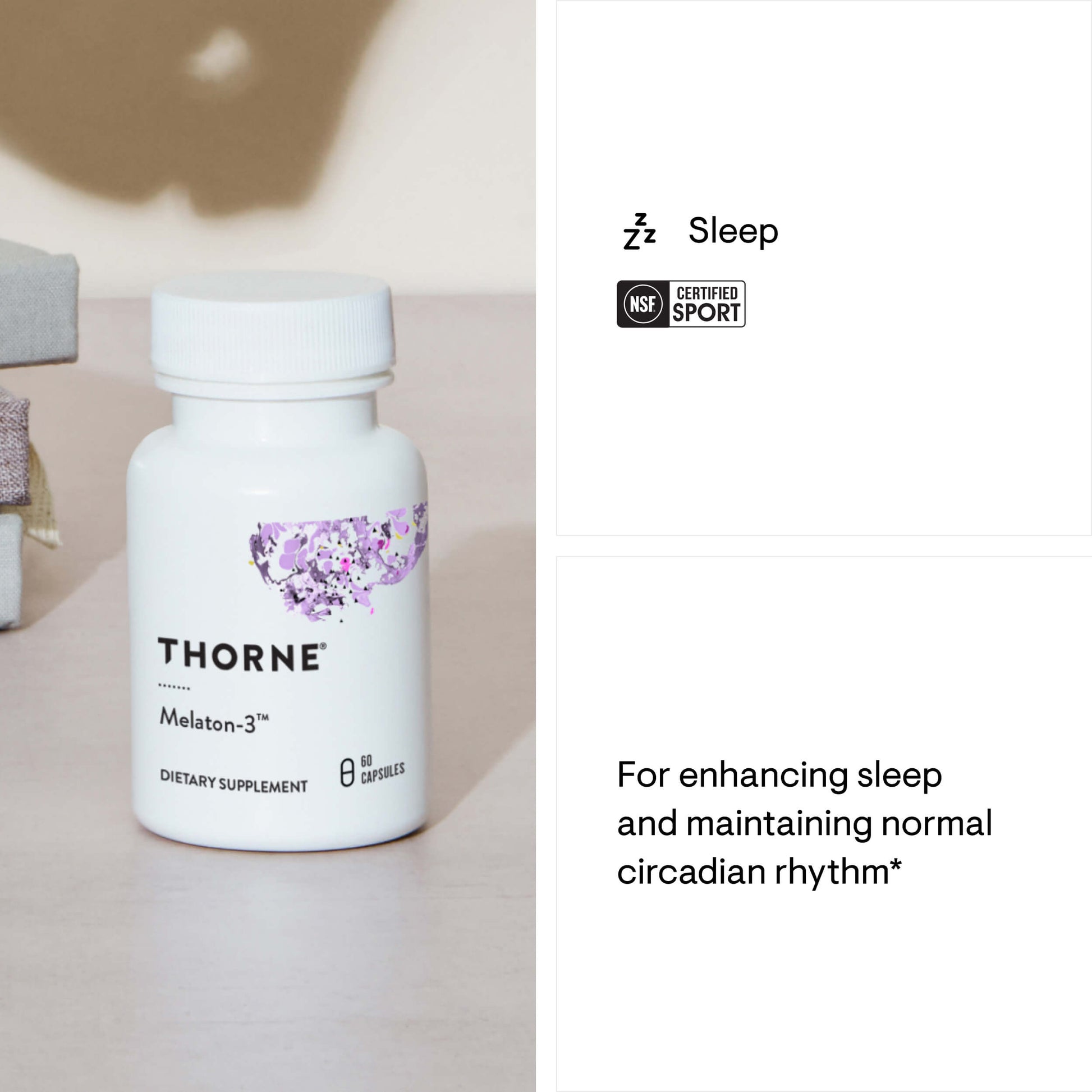 Melaton-3 - Nutrition House