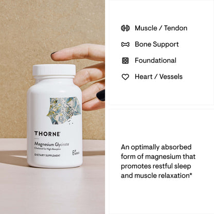 Magnesium Glycinate - Nutrition House