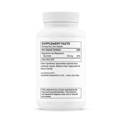 Magnesium Glycinate - Nutrition House