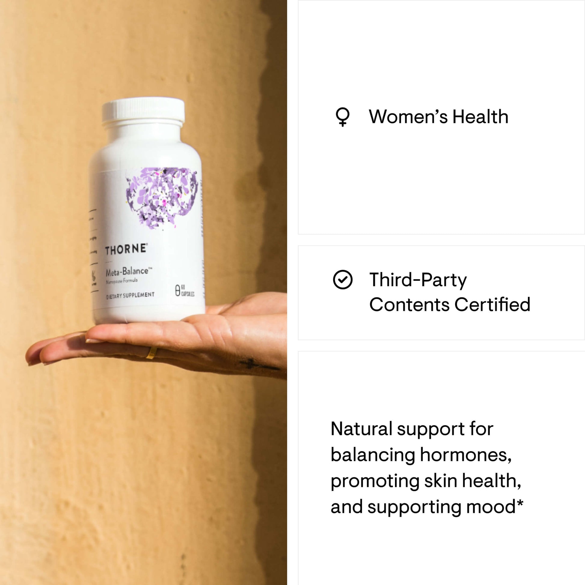 Meta-Balance - Nutrition House