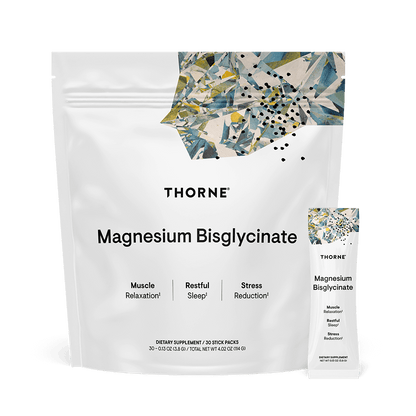 Magnesium Bisglycinate - Travel Packs - Nutrition House