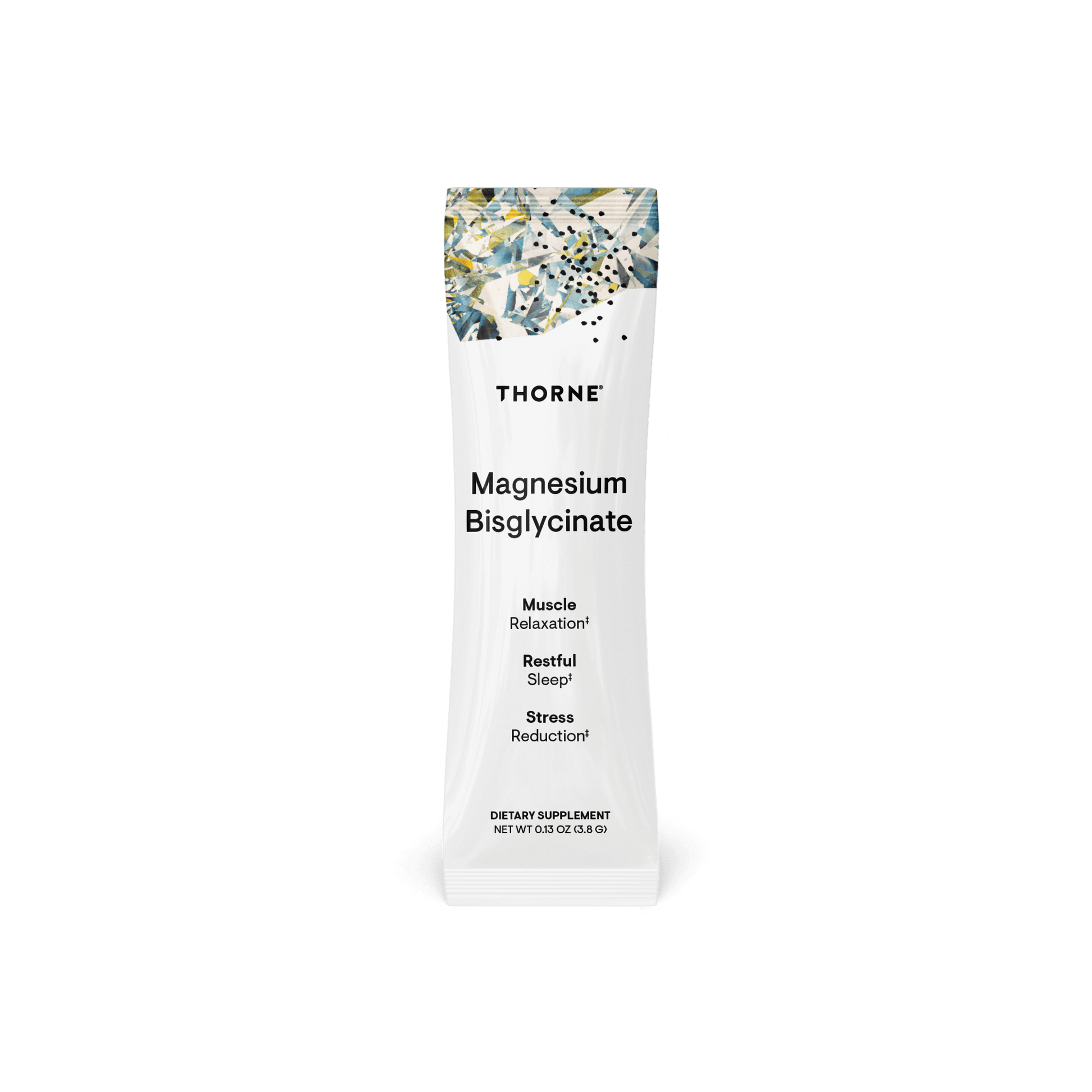 Magnesium Bisglycinate - Travel Packs - Nutrition House
