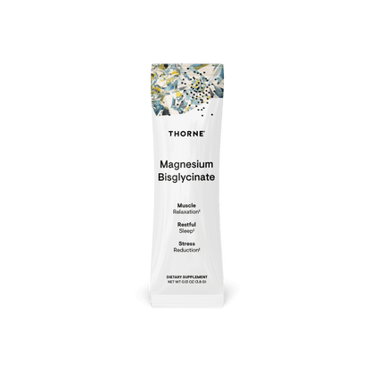Magnesium Bisglycinate - Travel Packs - Nutrition House