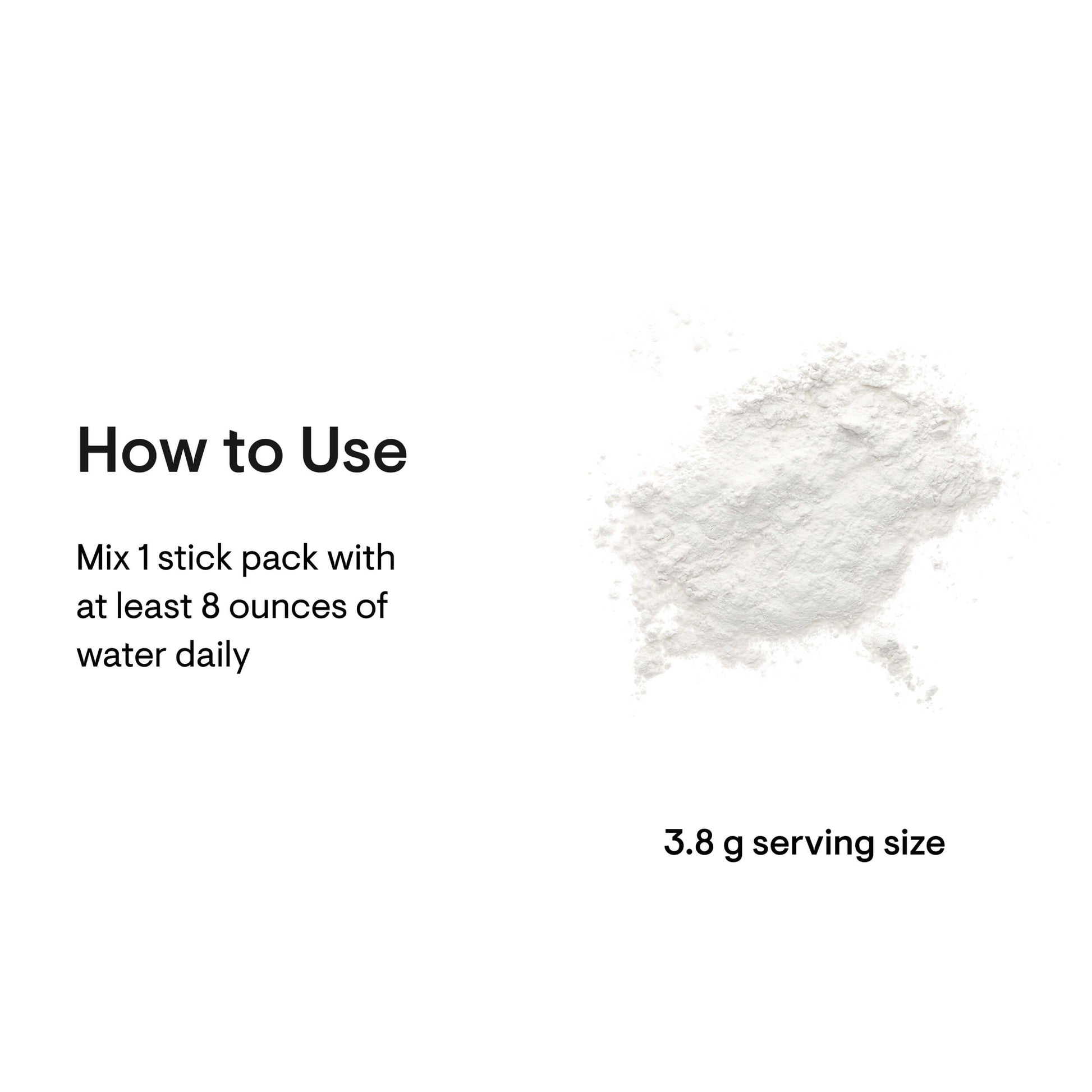 Magnesium Bisglycinate - Travel Packs - Nutrition House