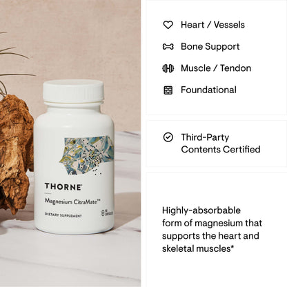 Magnesium CitraMate - Nutrition House