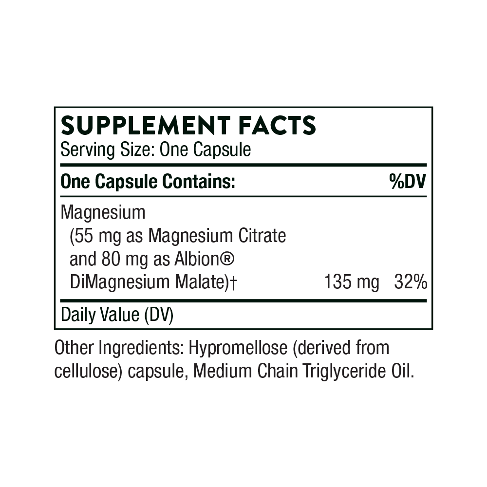 Magnesium CitraMate - Nutrition House