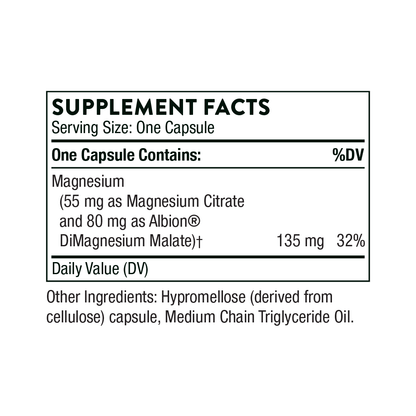 Magnesium CitraMate - Nutrition House