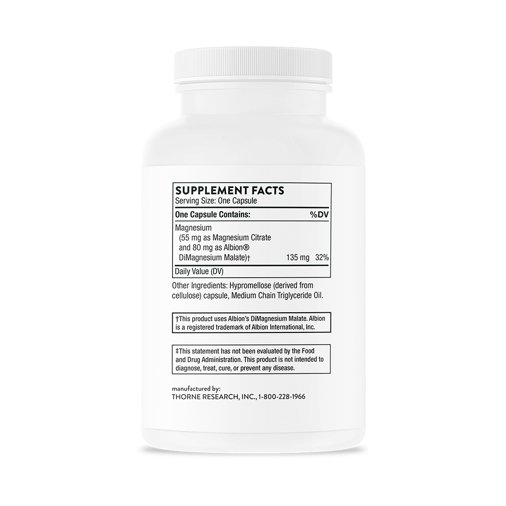 Magnesium CitraMate - Nutrition House