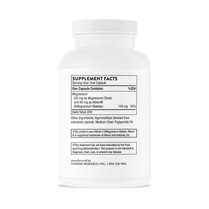 Magnesium CitraMate - Nutrition House