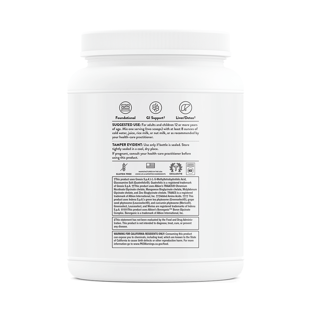 MediClear Plus - Nutrition House