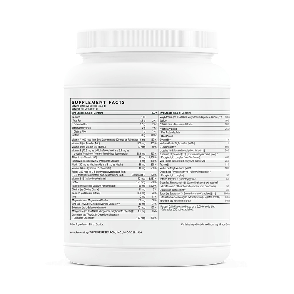 MediClear Plus - Nutrition House