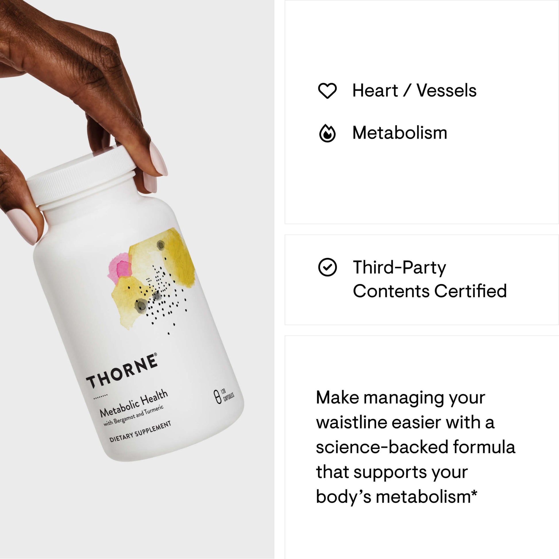 Metabolic Health* - Nutrition House