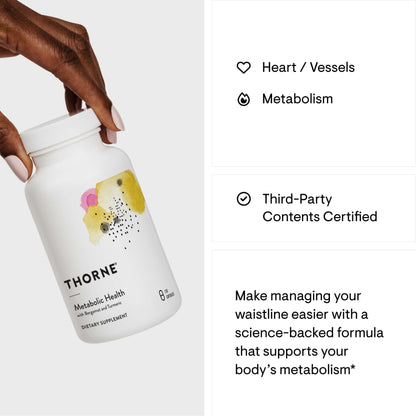 Metabolic Health* - Nutrition House