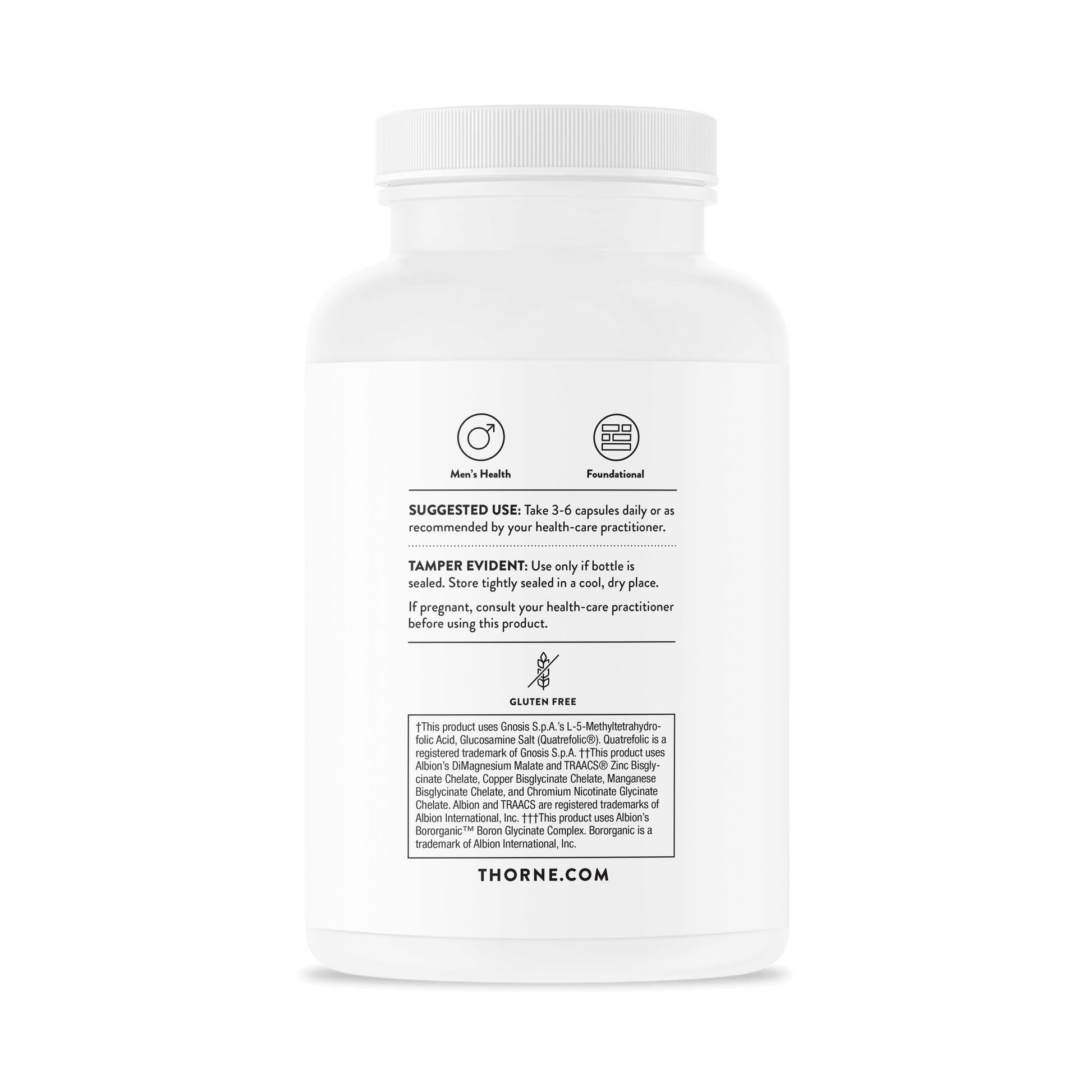 Men's Multi 50+ - Nutrition House