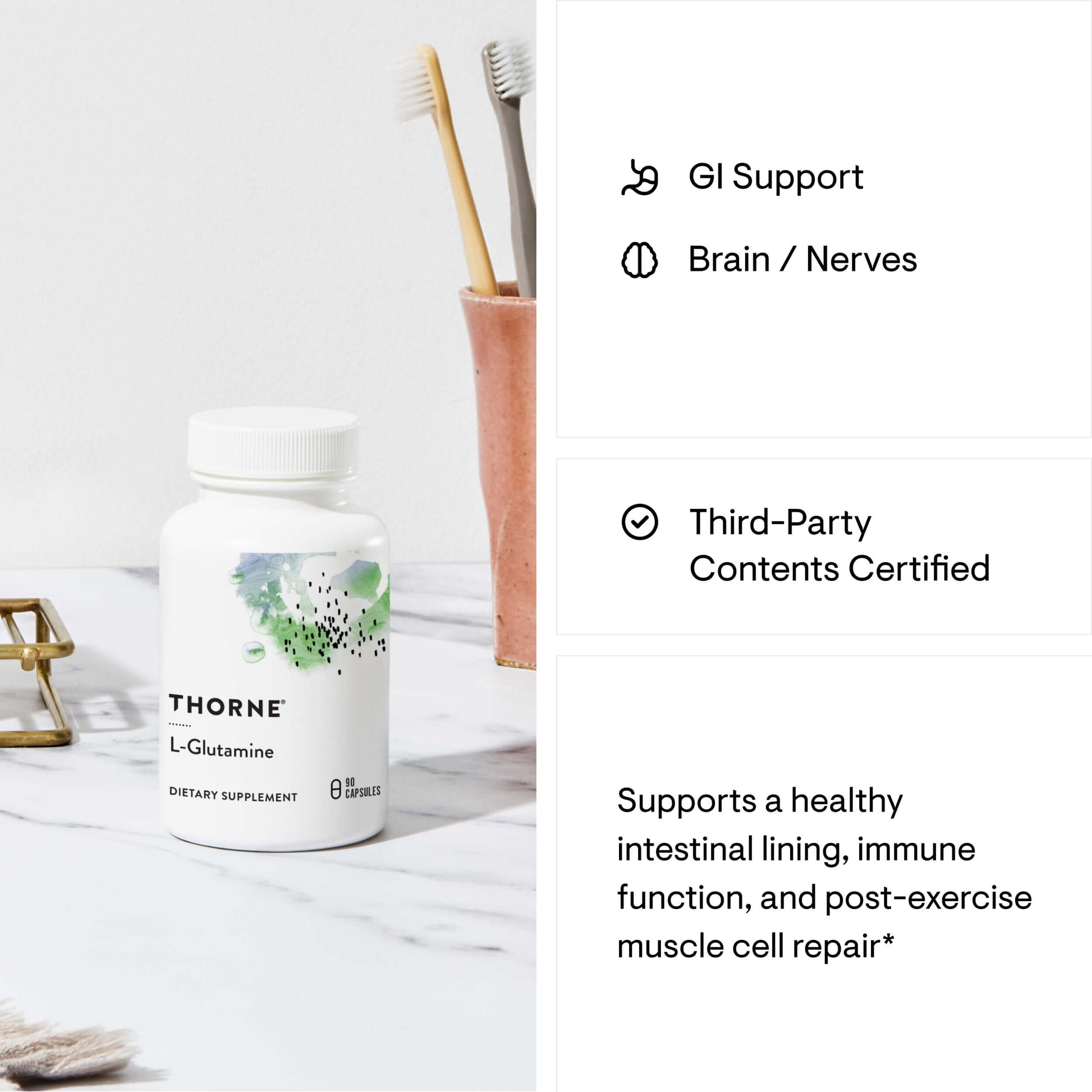 L-Glutamine - Nutrition House