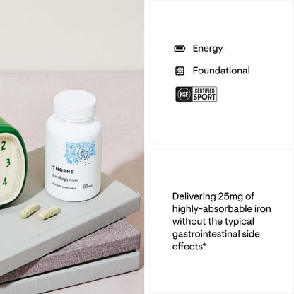 Iron Bisglycinate - Nutrition House