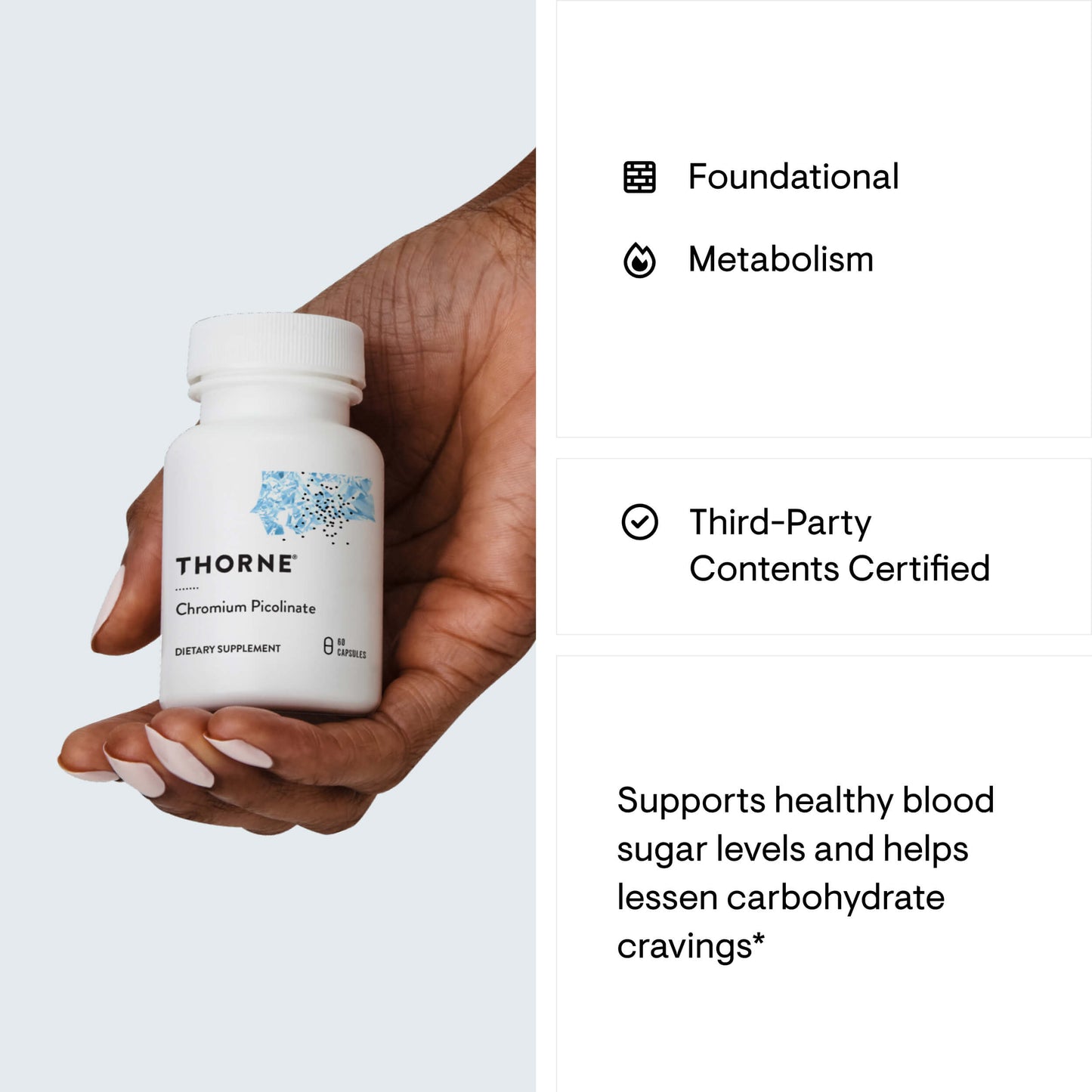 Chromium Picolinate - Nutrition House