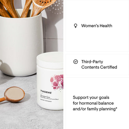 Ovarian Care - Nutrition House