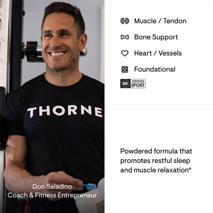 Magnesium Bisglycinate - Nutrition House