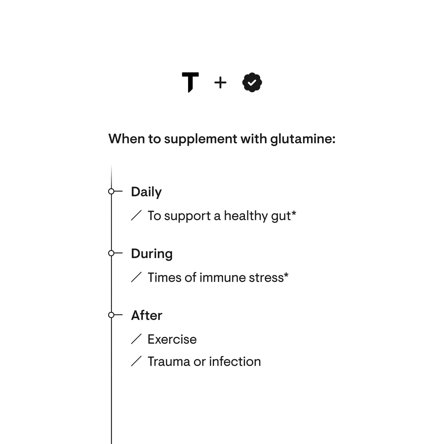 L-Glutamine - Nutrition House