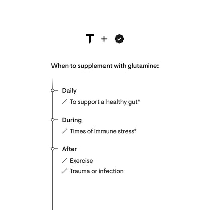 L-Glutamine - Nutrition House