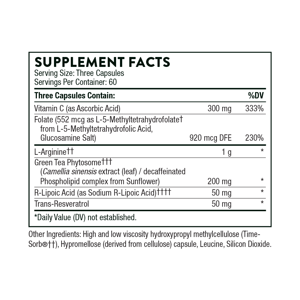L-Arginine Plus - Nutrition House