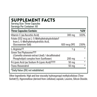 L-Arginine Plus - Nutrition House