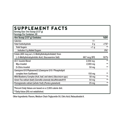Ovarian Care - Nutrition House