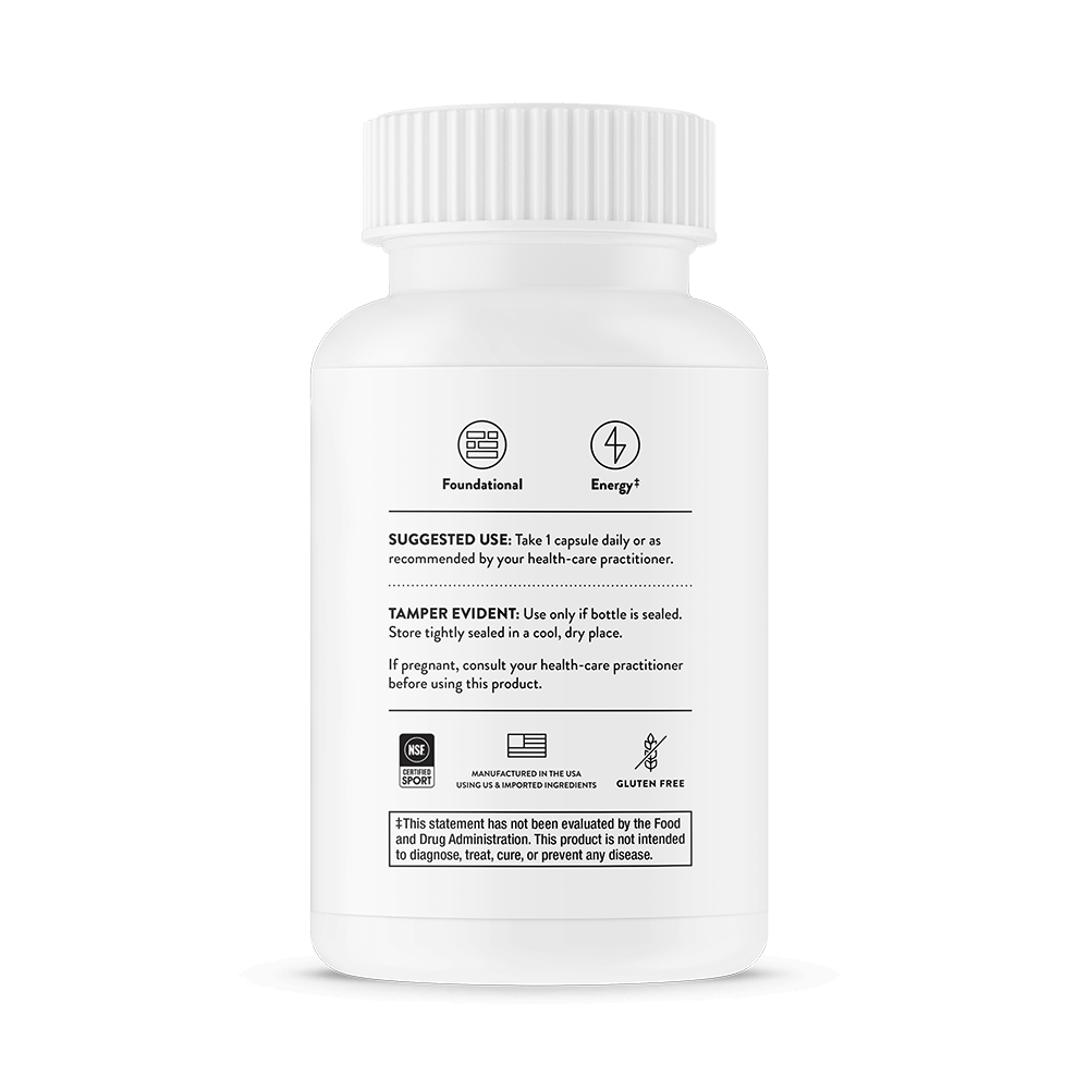 Iron Bisglycinate - Nutrition House
