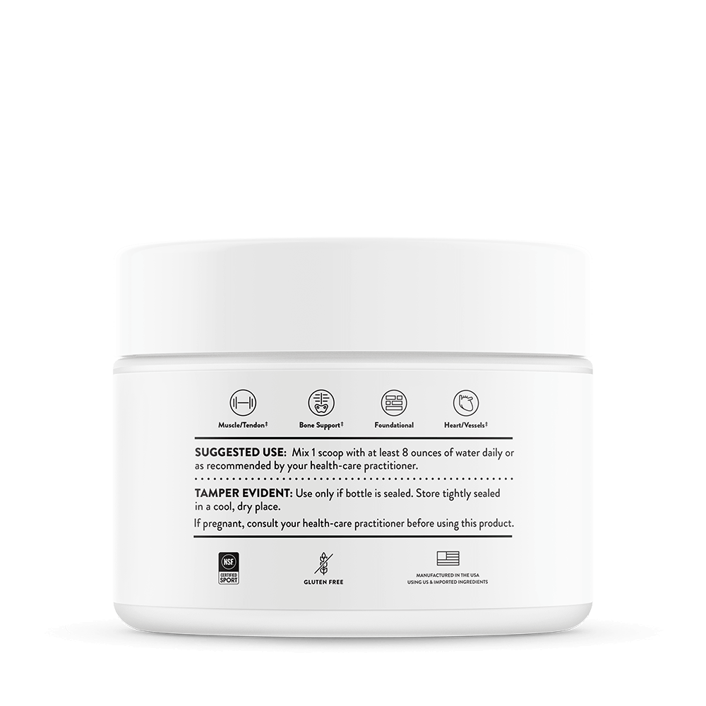 Magnesium Bisglycinate - Nutrition House
