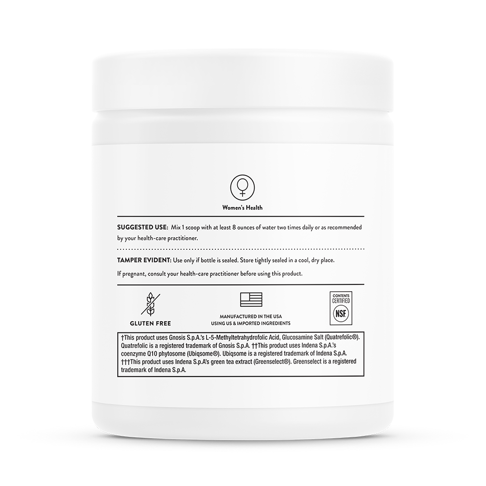 Ovarian Care - Nutrition House