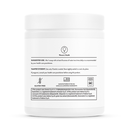 Ovarian Care - Nutrition House