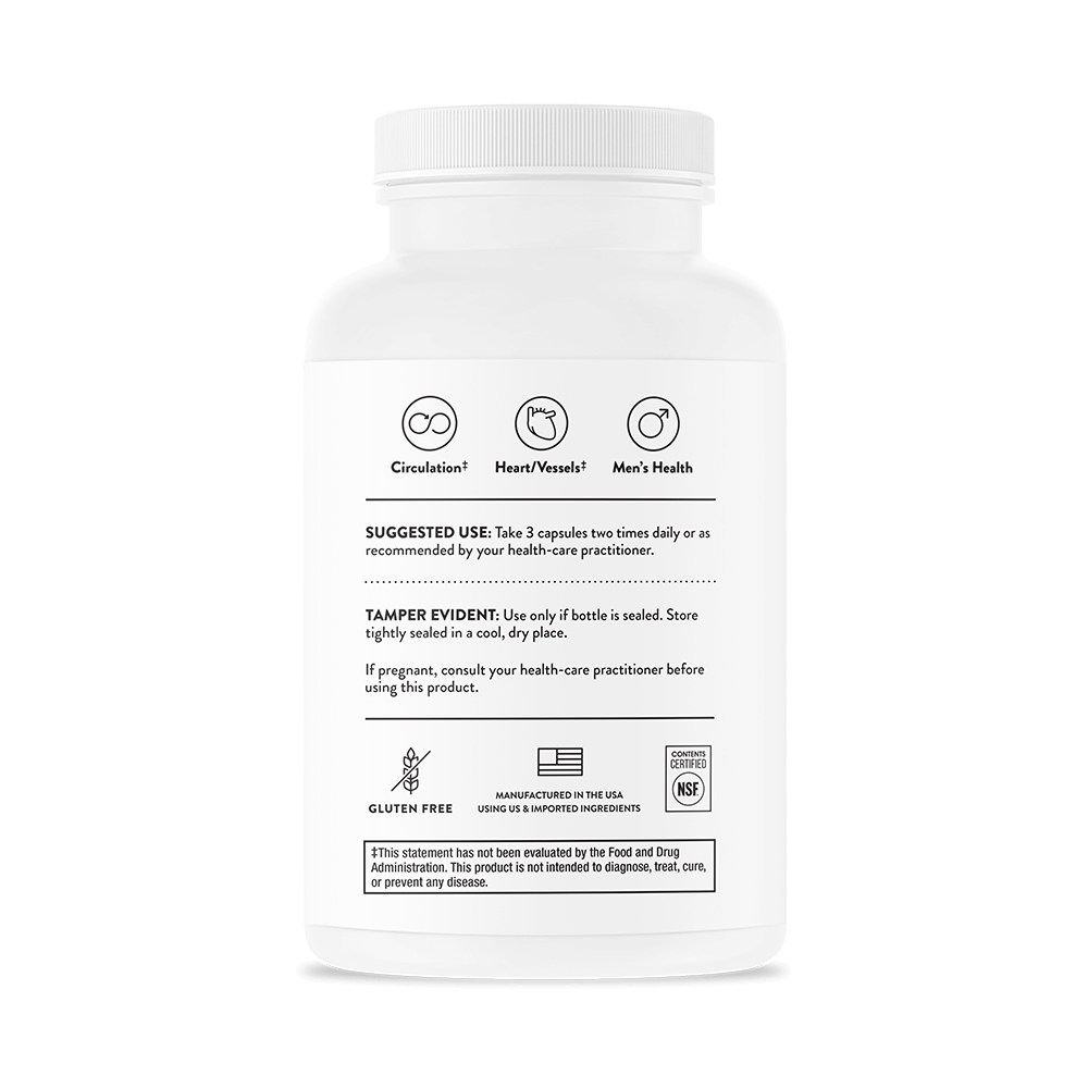 L-Arginine Plus - Nutrition House