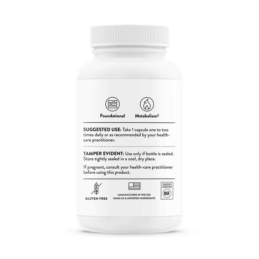 Chromium Picolinate - Nutrition House