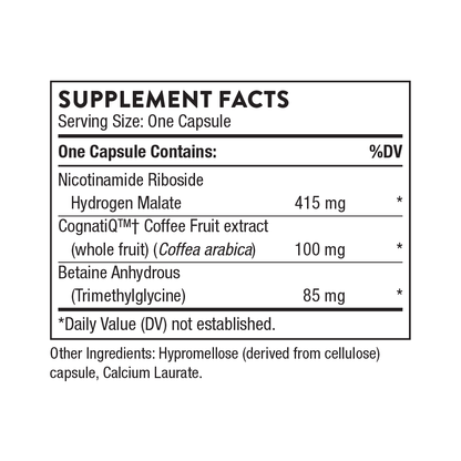 Brain Factors - Nutrition House