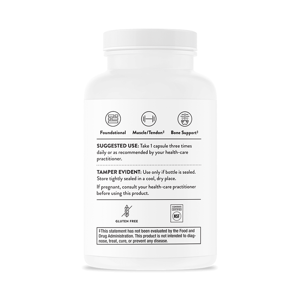 Calcium-Magnesium Malate - Nutrition House