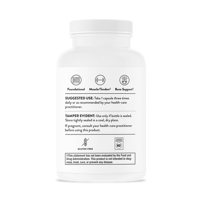 Calcium-Magnesium Malate - Nutrition House